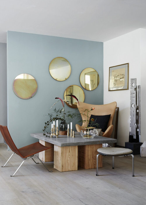 Ваза IKEBANA Vase, Fritz Hansen