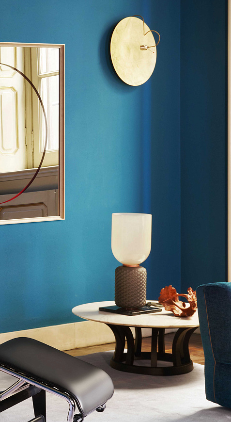 Портативная настольная лампа Ficupala, Cassina