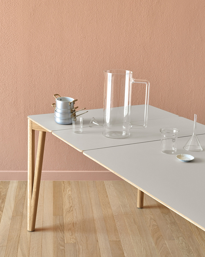 Стол Decapo, Miniforms