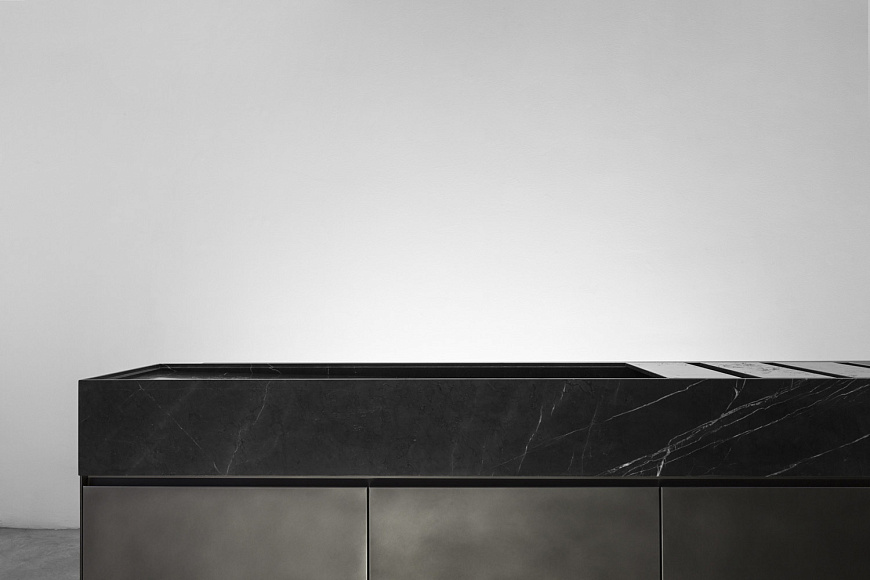 Кухня M2, Minimal Cucine