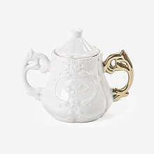 Сахарница I-Wares Gold I-Sugar, Seletti