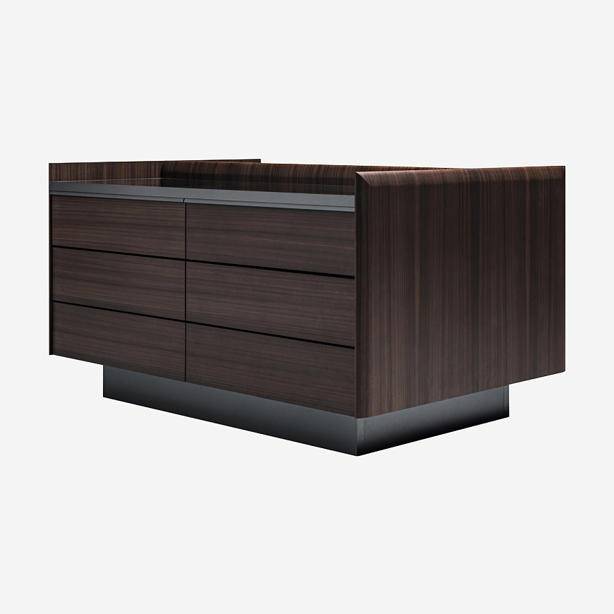 Остров Baltimora, Molteni&C