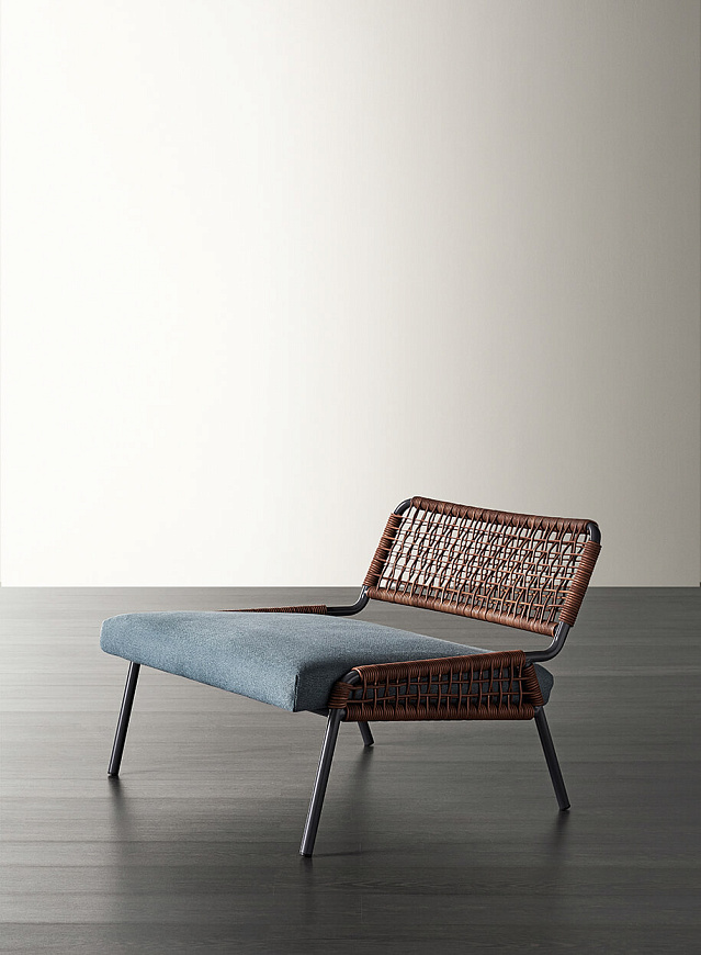 Кресло Zoe, Meridiani