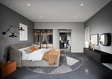 Гардеробная система Break, Novamobili