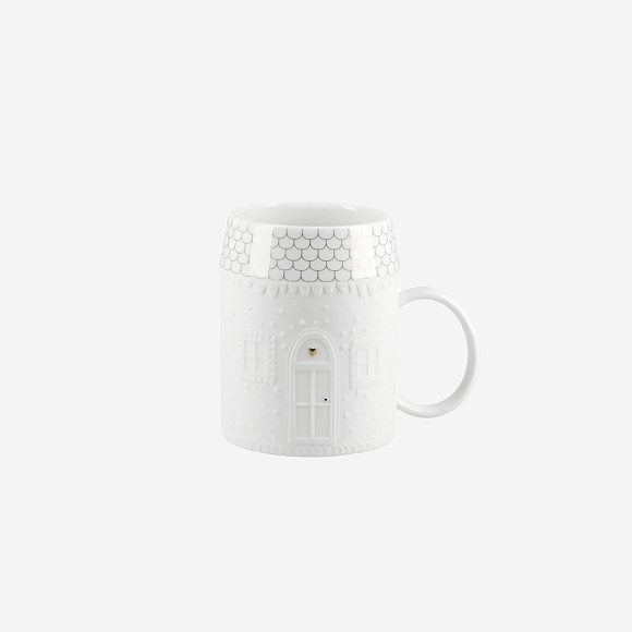 Кружка House Mug — Gingerbread, Räder
