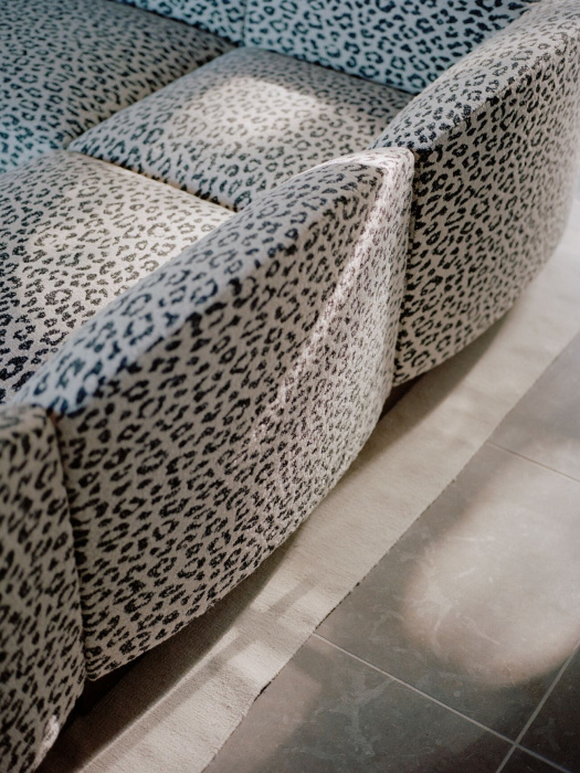 Модульный диван Shore Modular Sofa, New Works