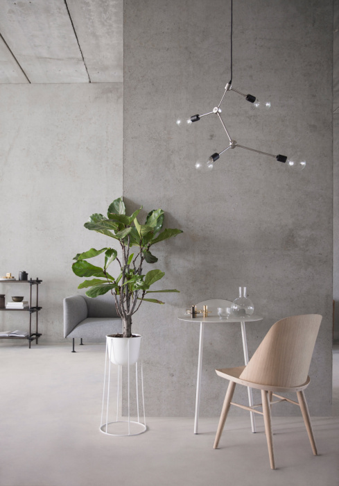 Приставной столик Yeh, Wall Table, Audo Copenhagen (ex. Menu)