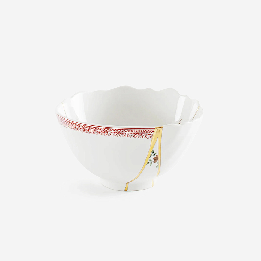 Пиала Kintsugi, Seletti