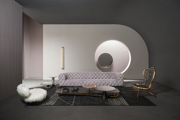 Диван Chester Moon, Baxter