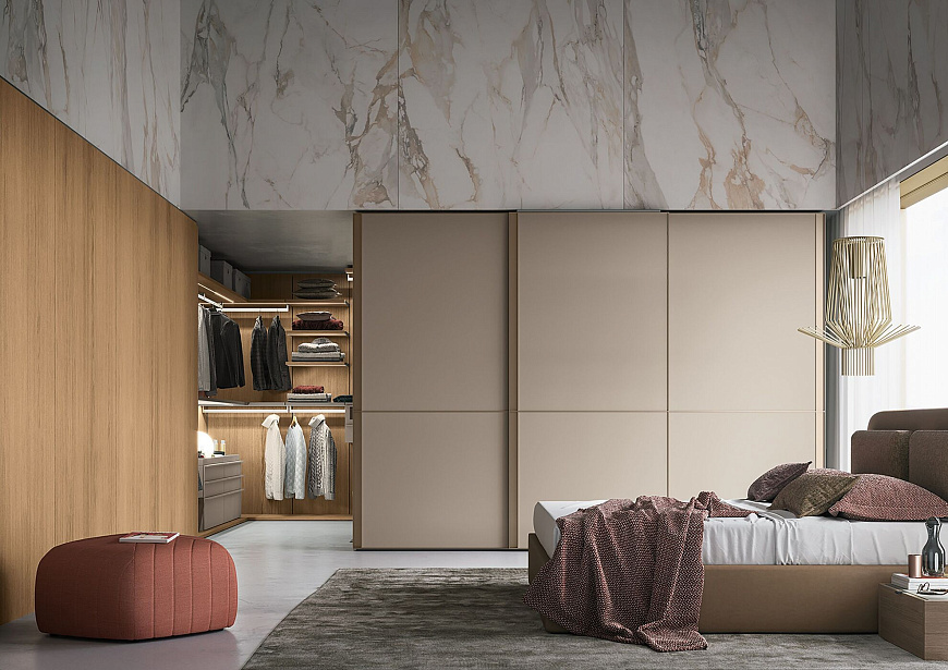 Гардеробная система Cremagliera, Kico