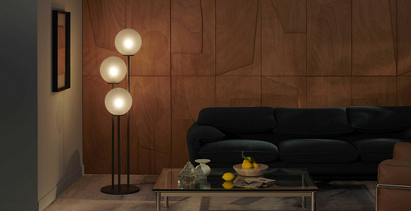 Напольный светильник (торшер) Eliomoon, Cassina