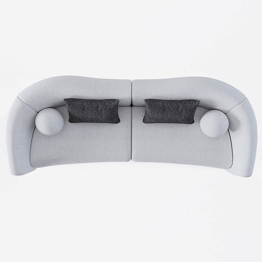 Диван Floriana Sofa, MODÉNATURE