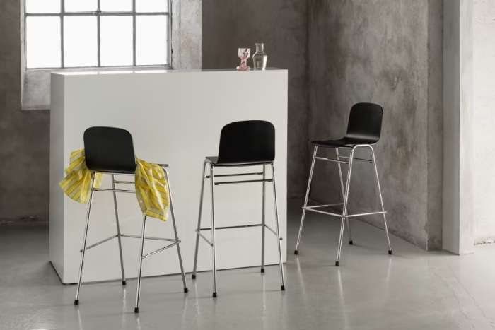 Полубарный стул Touchwood Counter Chair, Hem