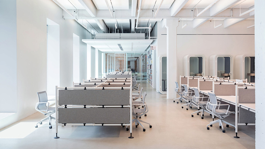 Модульная система Comma, Vitra