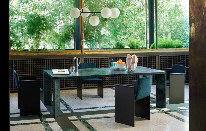 Кресло Flutz, Cassina