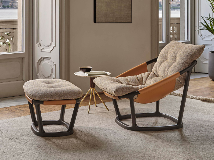 Пуф Amarantha, Porada