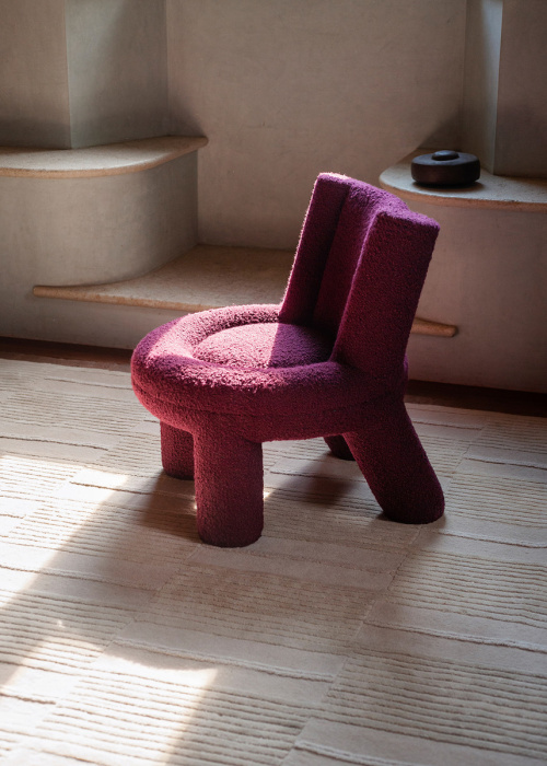 Кресло Softy, Potocco