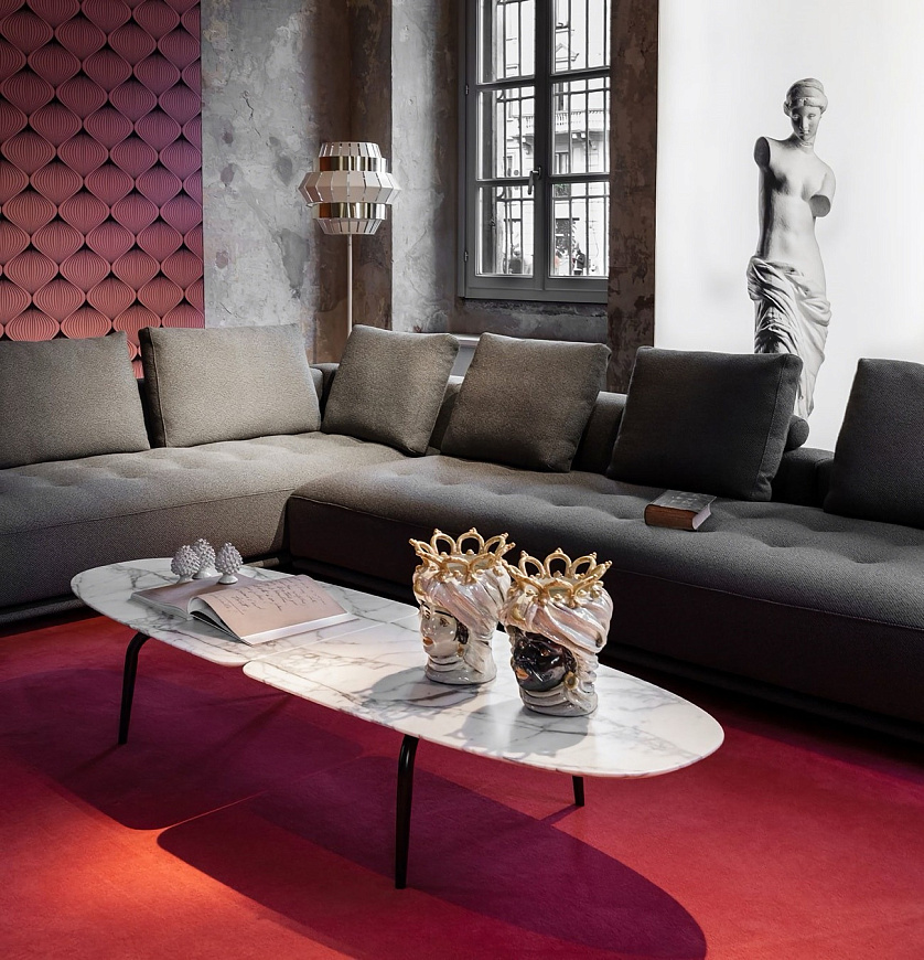 Журнальный столик Graphium, Zanotta