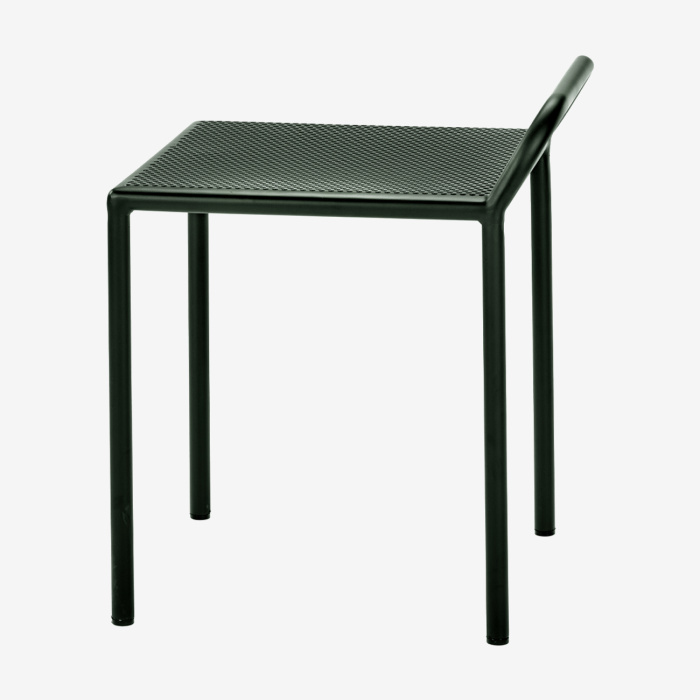 Уличный стул Stool Fontainebleau Dark Green, Serax