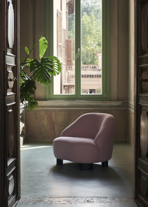 Кресло Margas Lounge Chair, And Tradition (&Tradition)