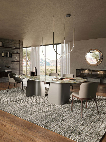 Обеденный стол Senator, Cattelan Italia