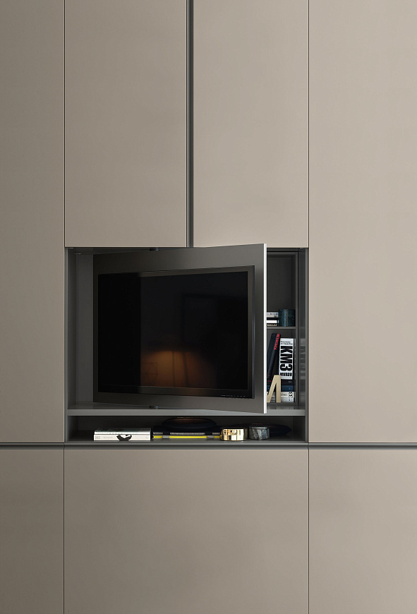 Гардеробная система Ben, Novamobili