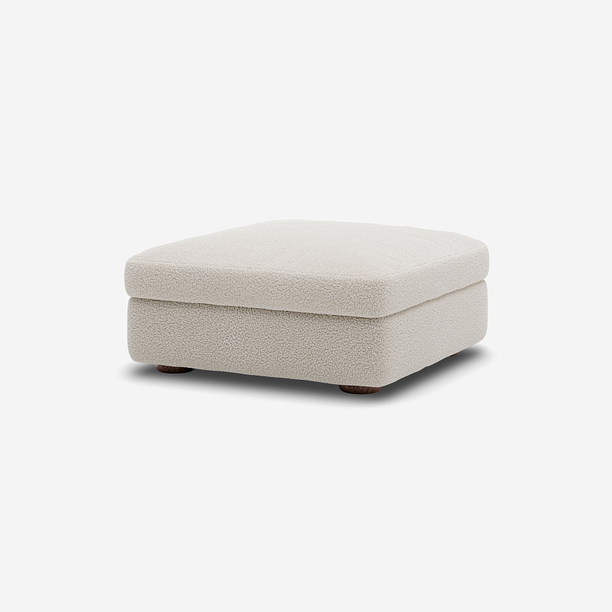 Пуф Coda Ottoman Square, New Works