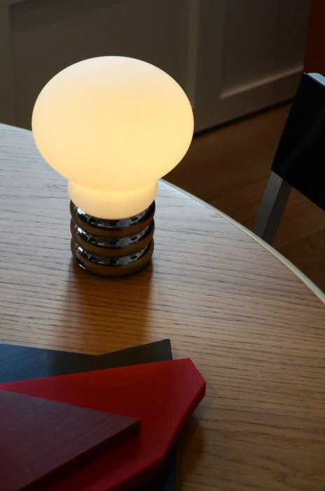 Настольный светильник b.bulb, Ingo Maurer