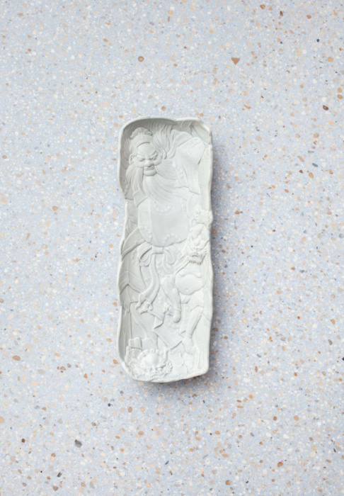 Пенал Replica 2 pin tray, Moustache