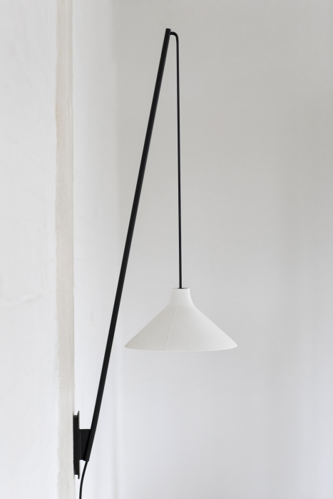 Настенный светильник Wall Lamp M White Seam, Serax