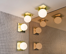 Настенный/Потолочный светильник Plane Surface, Tom Dixon