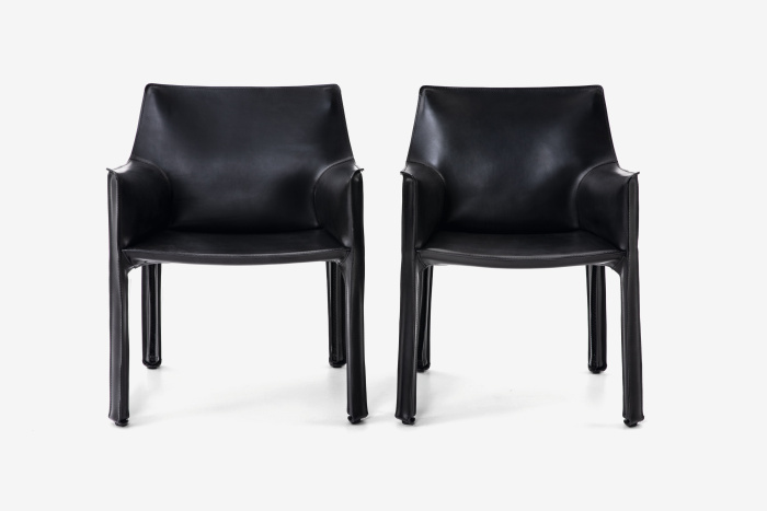 Кресло Cab 413, Cassina