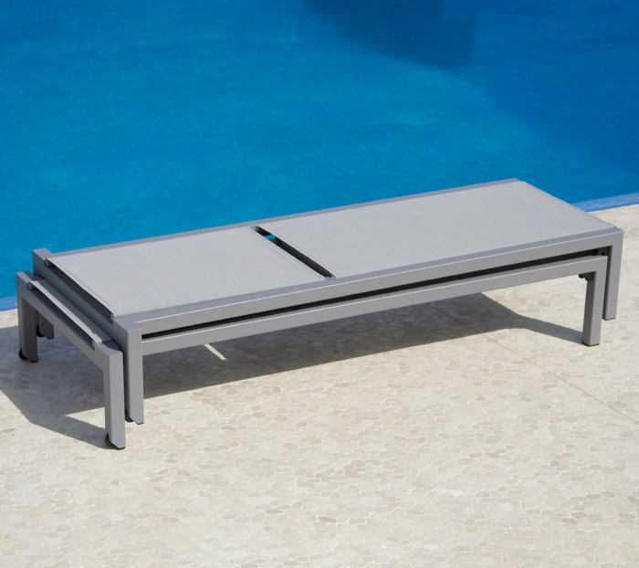 Уличный лежак Relax Sunbed, Cane-Line