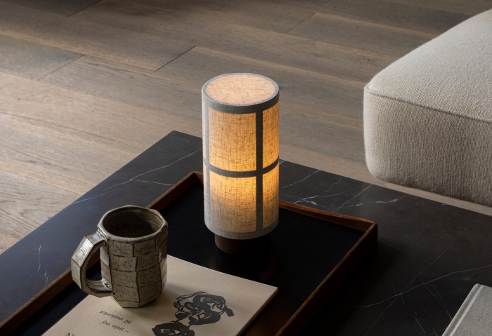 Беспроводной настольный светильник Hashira Table Lamp, Portable, Audo Copenhagen (ex. Menu)