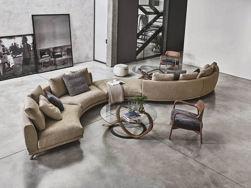 Диван Etienne, Porada