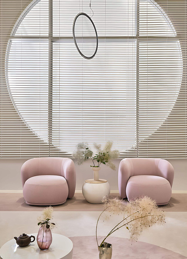 Кресло René, Meridiani