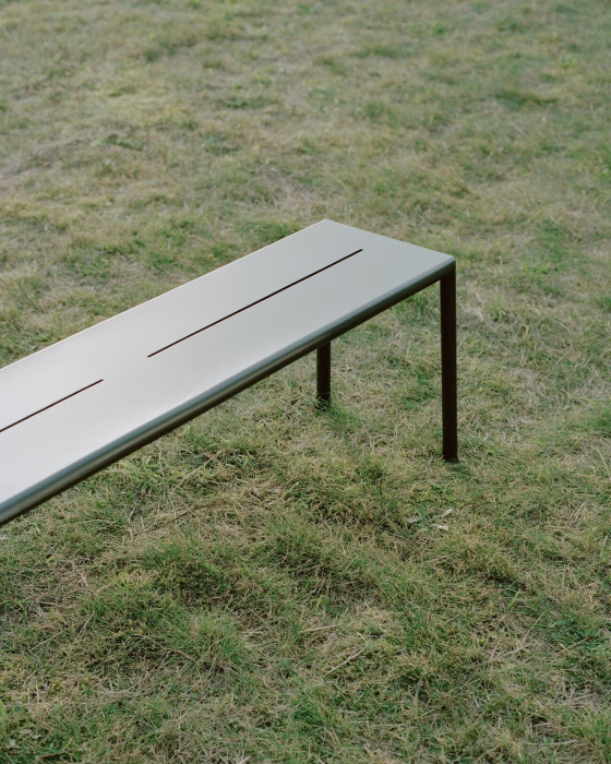 Уличная скамья May Bench, New Works