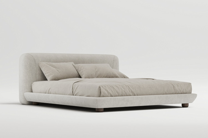 Кровать Zelda Bed, MODÉNATURE