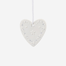 Декоративная подвеска Porcelain hanger – Star, Räder