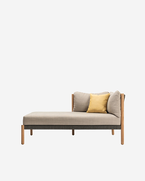 Уличный диван Lento Modular Sofa, Vincent Sheppard