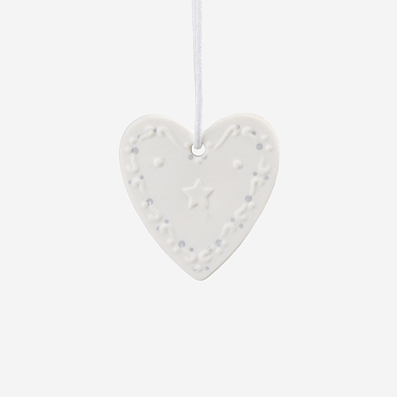 Декоративная подвеска Porcelain hanger – Star, Räder