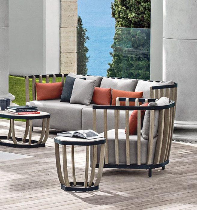 Уличный диван Swing, Ethimo