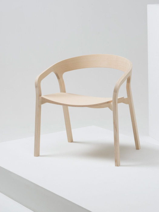 Кресло She Said Lowide, Mattiazzi