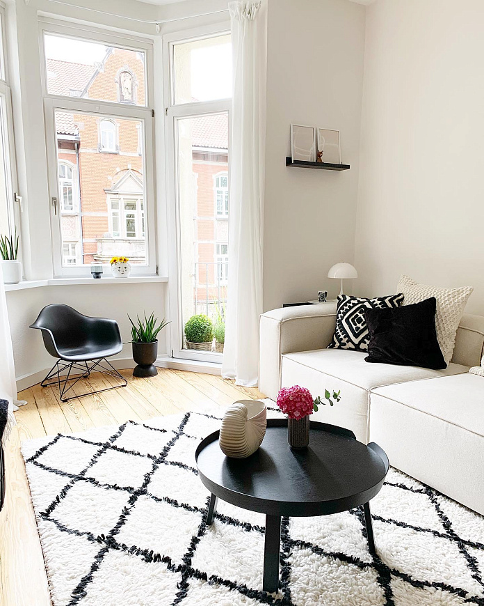 Кресло Eames Plastic Armchair RE LAR, Vitra