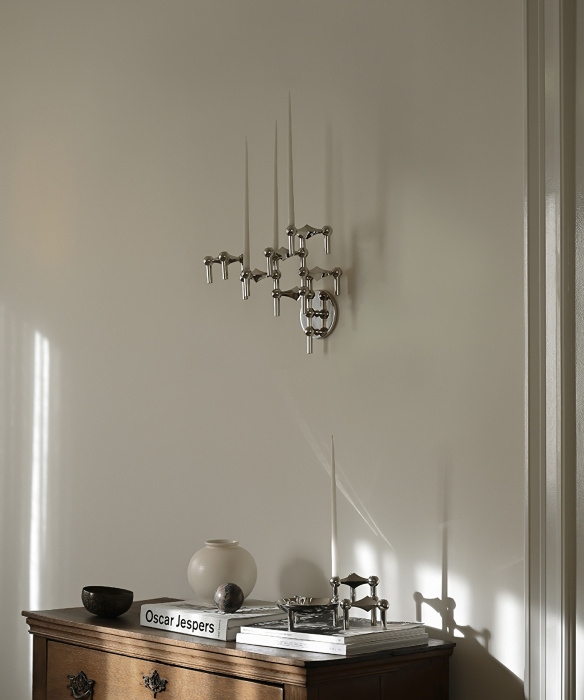 Настенный подсвечник Stoff Nagel Wall Hanger, STOFF Nagel