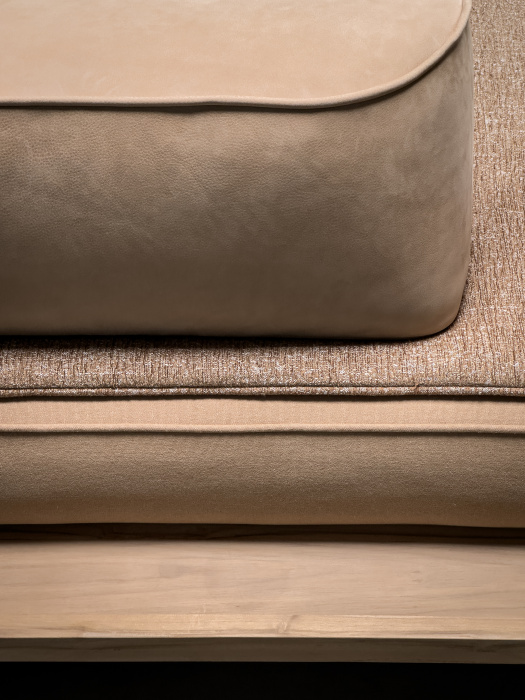 Уличная кушетка Raf Lounger, Pietboon