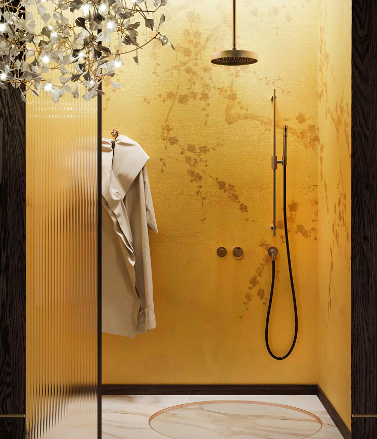 Смеситель Anello, Gessi