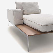 Кушетка Lifesteel, Flexform