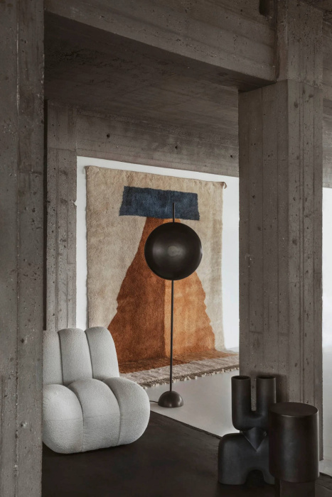 Торшер Totem Floor Lamp, 101 Copenhagen