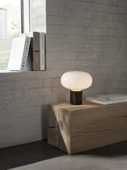 Настольная лампа Karl-Johan Table Lamp, New Works